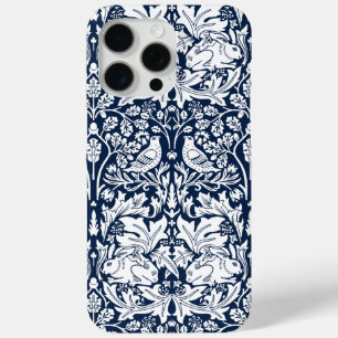 William Morris Brer Rabbit Pattern iPhone 15 Pro Max Case
