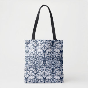 William Morris Brer Rabbit Pattern Tote Bag