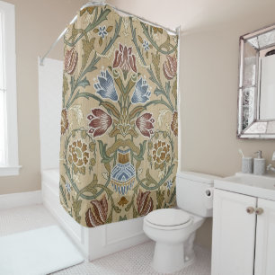 William Morris Brocade Elegant Garden Classic