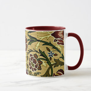 William Morris - Brocade Mug
