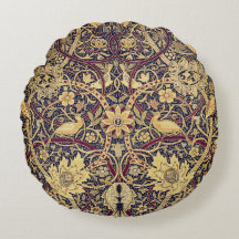 William Morris Bullerswood Carpet Detail