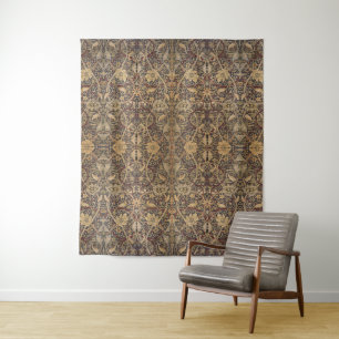 William Morris Bullerswood Carpet Detail Tapestry