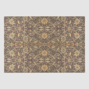 William Morris Bullerswood Carpet Detail Tissue Paper