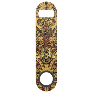 William Morris Bullerswood Faux Tapestry Bar Key