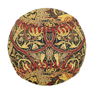 William Morris Bullerswood Faux Tapestry Baseball