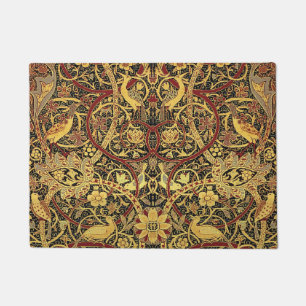 William Morris Bullerswood Faux Tapestry  Doormat