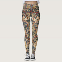 William Morris Bullerswood Faux Tapestry