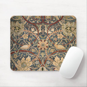 William Morris Bullerswood Faux Tapestry Mouse Pad