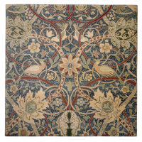 William Morris Bullerswood Faux Tapestry