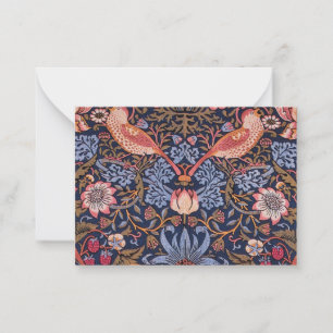 William Morris Card
