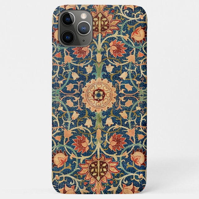 william morris Case-Mate iPhone case (Back)