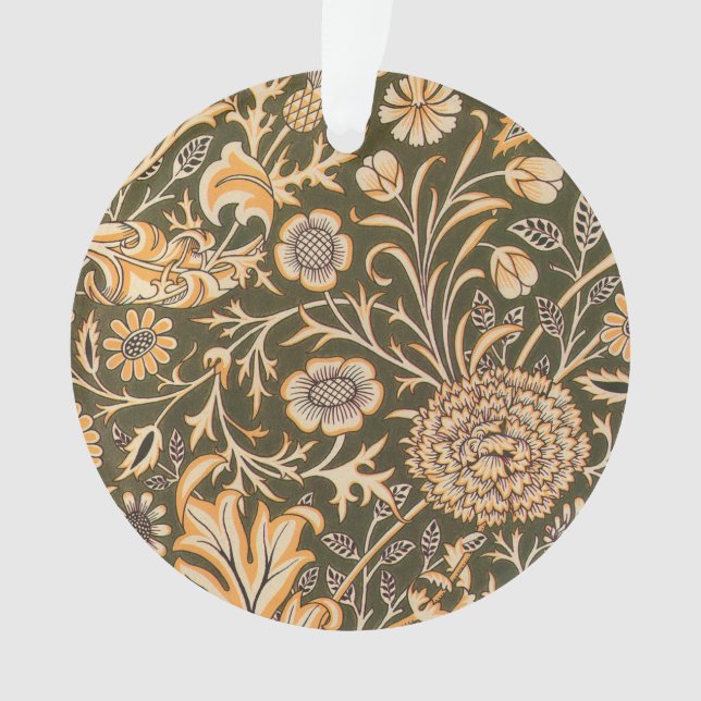 William Morris Cherwell Motif de fond d'écran (devant)