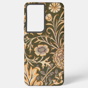William Morris Cherwell Wallpaper Pattern Samsung Galaxy Case