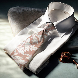 William Morris Chrysanthemum Cravate Motif