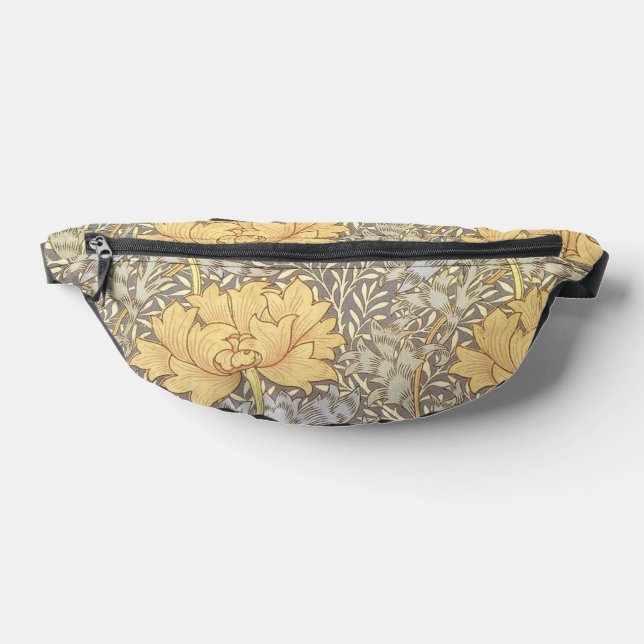 William Morris Chrysanthemum Fleurs maman (Poser)