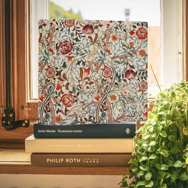 William Morris Classeur artistique (Créateur téléchargé)