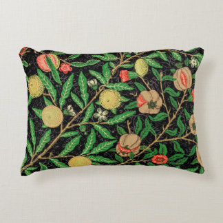 William Morris Classic Floral Outdoor  Accent Pillow