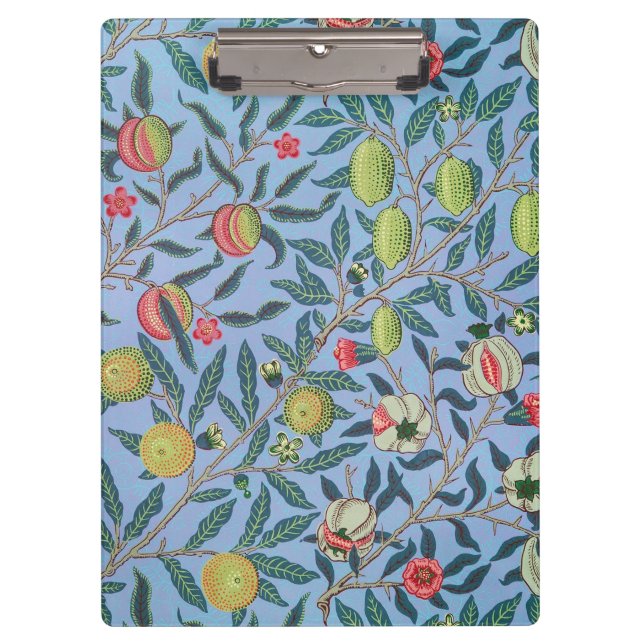 William Morris Clipboard (Front)