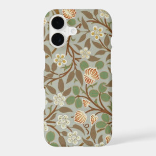 William Morris Clover Botanical Flower