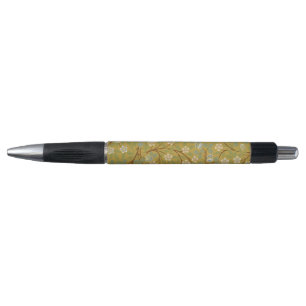 William Morris Clover Vintage Floral Art Pen
