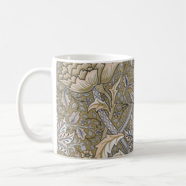 William Morris  Coffee Mug (Left)