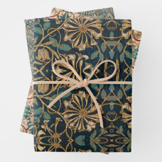 William Morris Collection  Wrapping Paper Sheet