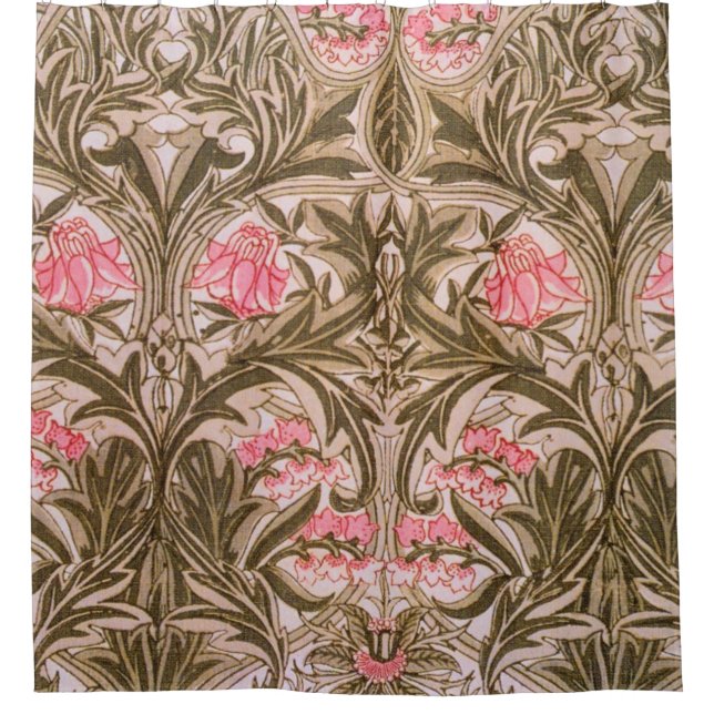 William Morris - Columbine Pattern 1876 (Front)