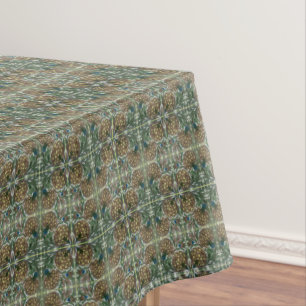 William Morris Company Designs For Tableware Tablecloth