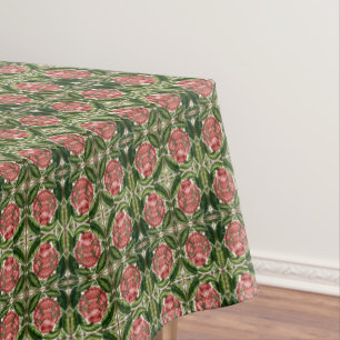 William Morris Company Designs For Tableware Tablecloth