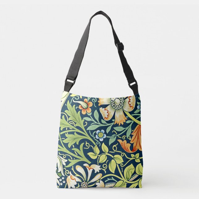 William Morris: Compton Crossbody Bag (Front)