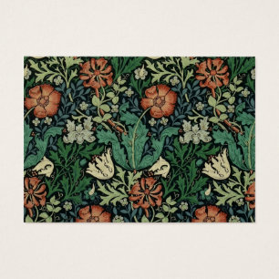 William Morris Compton Floral Art