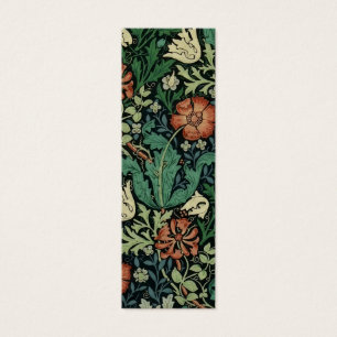 William Morris Compton Floral Art