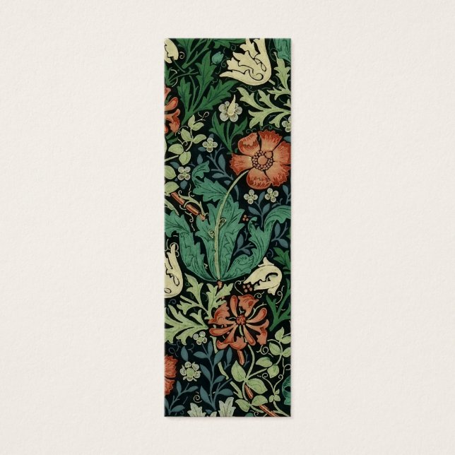 William Morris Compton Floral Art (Devant)