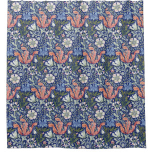 William Morris Compton Floral Art Nouveau Pattern