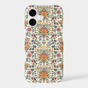 William Morris Compton Floral Art Nouveau Pattern