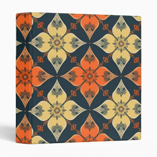 William Morris Compton Floral Art Nouveau Pattern Binder