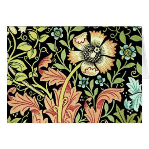 William Morris Compton Fond d'écran classique
