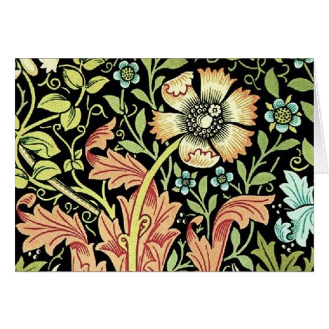 William Morris Compton Fond d'écran classique (Devant horizontal)