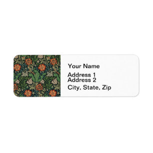 William Morris Compton Fond d'écran classique