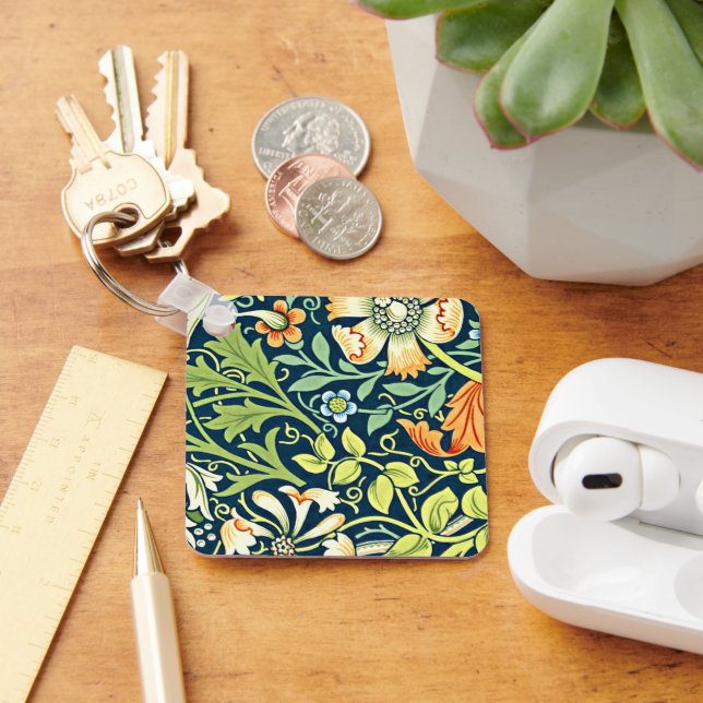 William Morris: Compton Keychain (Desk)