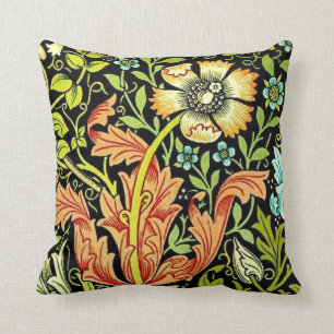 William Morris “Compton” Throw Pillow