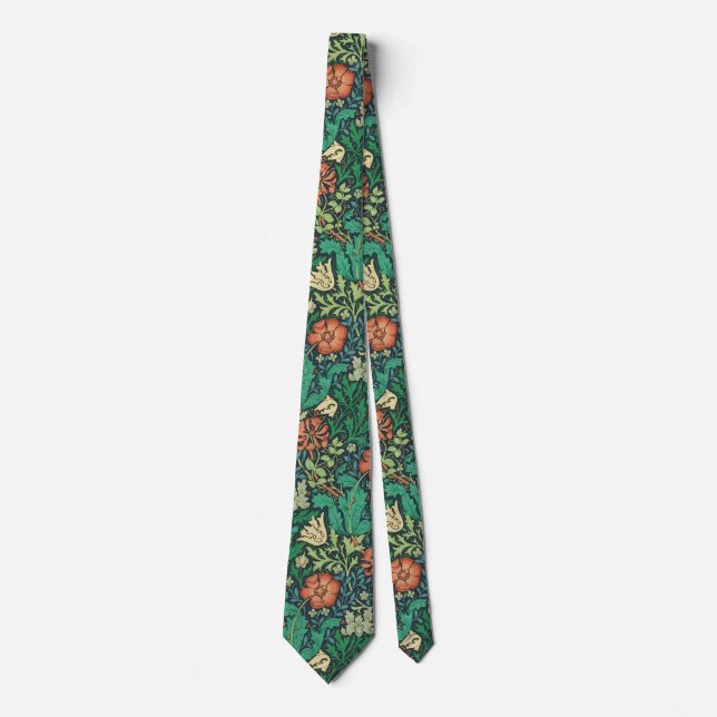 William Morris "Compton" Tie (Front)