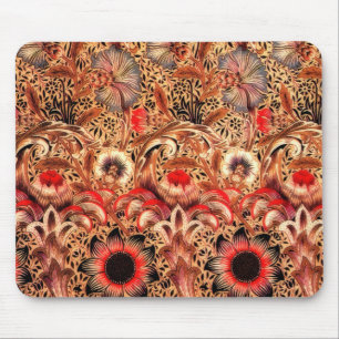 William Morris Corncockle Vintage Floral Mouse Pad