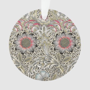 William Morris Corncocktail fond d'écran floral