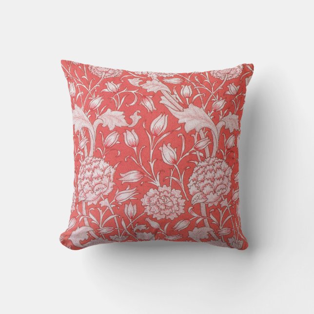 William Morris Coussin extérieur (Recto)