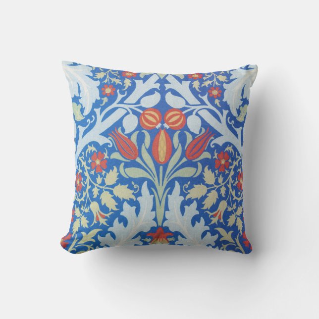 William Morris Coussin extérieur (Recto)