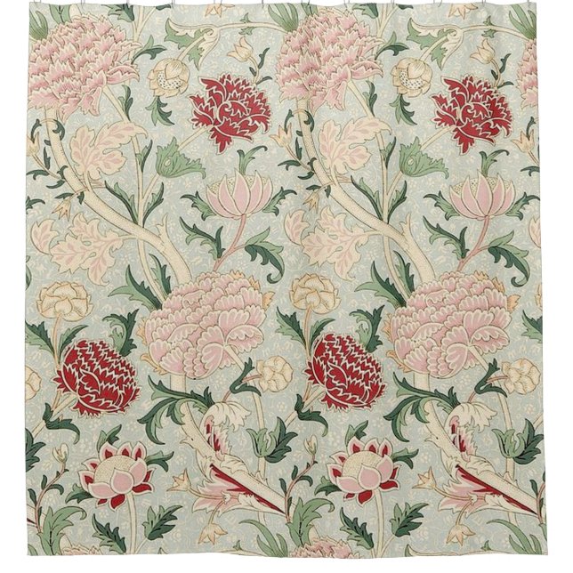 William Morris Cray Floral (Front)
