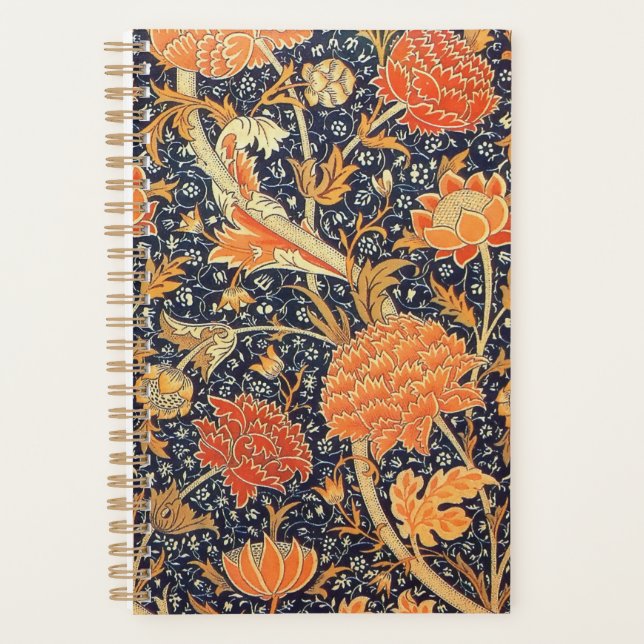 William Morris Cray Floral Art Nouveau Motif (Devant)