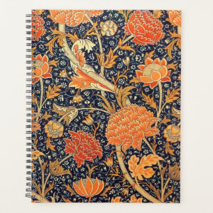 William Morris Cray Floral Art Nouveau Motif
