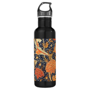 William Morris Cray Floral Art Nouveau Pattern 710 Ml Water Bottle
